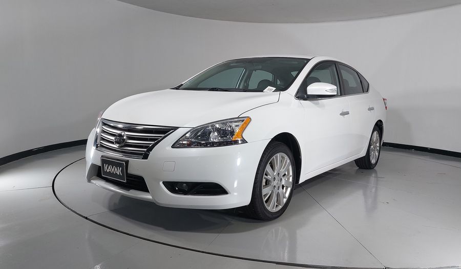 Nissan Sentra 1.8 EXCLUSIVE NAVI CVT Sedan 2016