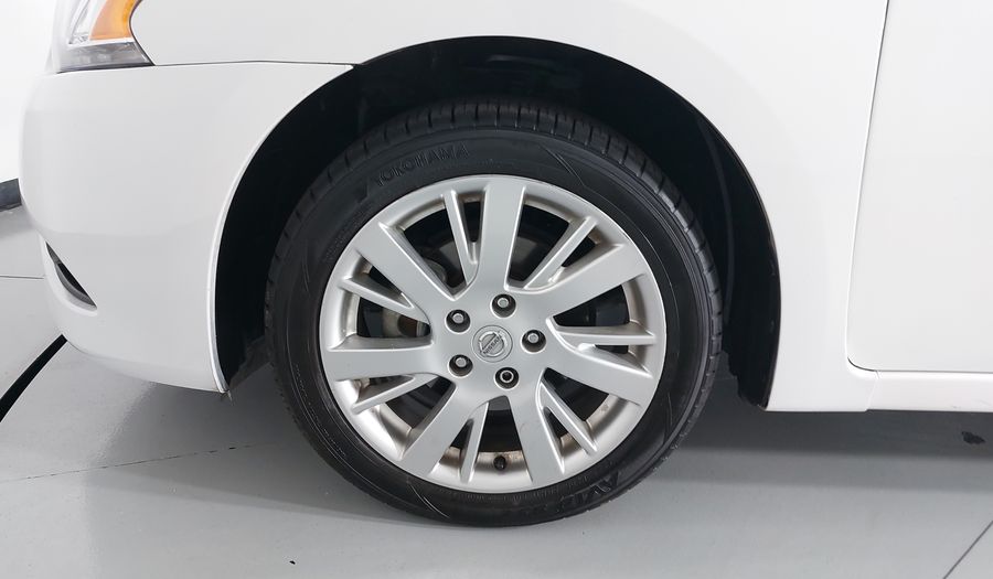 Nissan Sentra 1.8 EXCLUSIVE NAVI CVT Sedan 2016