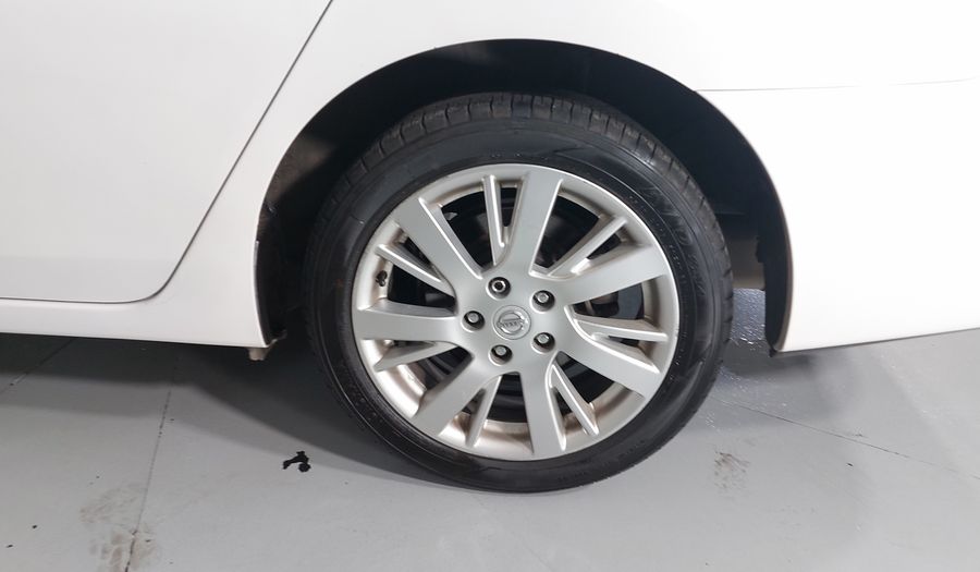Nissan Sentra 1.8 EXCLUSIVE NAVI CVT Sedan 2016