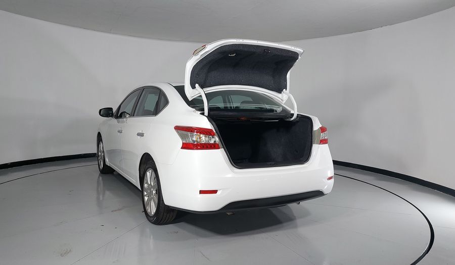 Nissan Sentra 1.8 EXCLUSIVE NAVI CVT Sedan 2016