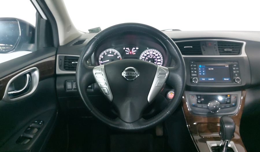 Nissan Sentra 1.8 EXCLUSIVE NAVI CVT Sedan 2016