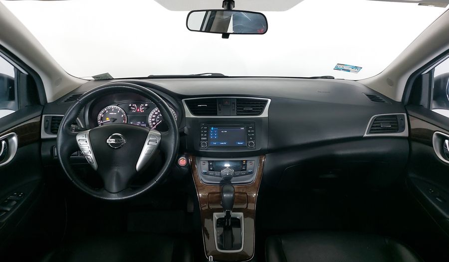 Nissan Sentra 1.8 EXCLUSIVE NAVI CVT Sedan 2016