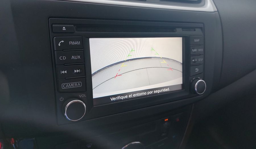 Nissan Sentra 1.8 EXCLUSIVE NAVI CVT Sedan 2016