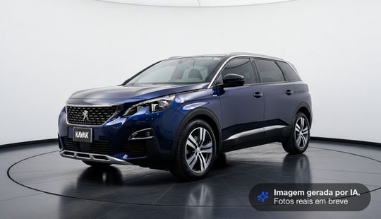 Peugeot • 5008