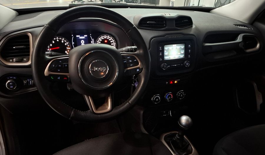 Jeep Renegade 1.8 SPORT Suv 2018