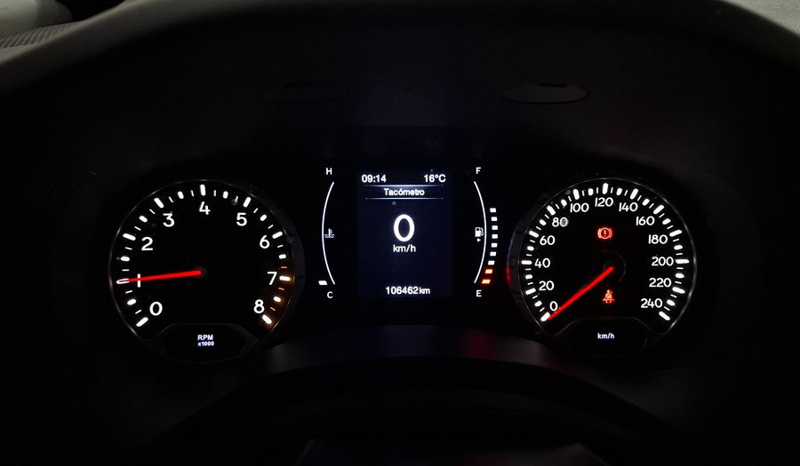 Jeep Renegade 1.8 SPORT Suv 2018