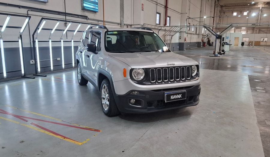 Jeep Renegade 1.8 SPORT Suv 2018