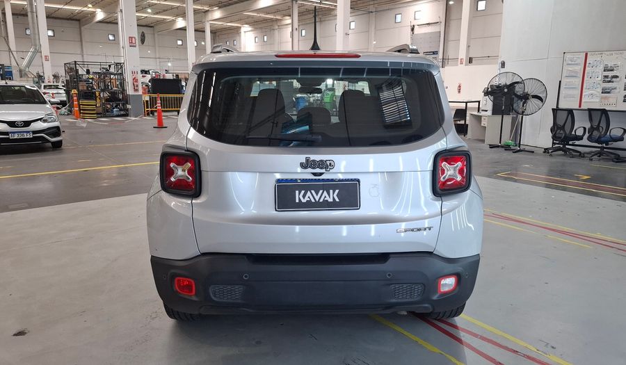 Jeep Renegade 1.8 SPORT Suv 2018