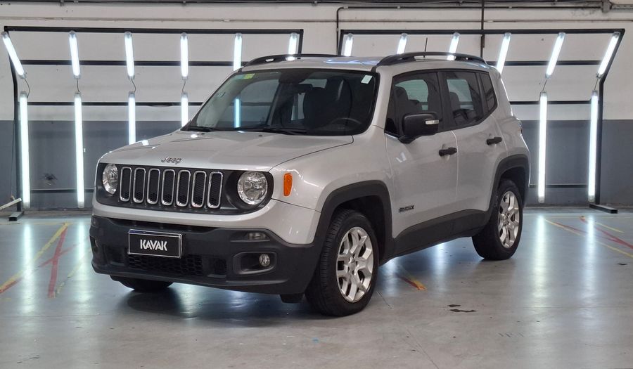 Jeep Renegade 1.8 SPORT Suv 2018