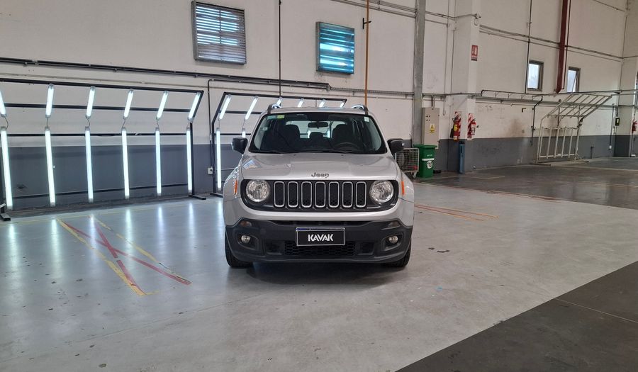 Jeep Renegade 1.8 SPORT Suv 2018