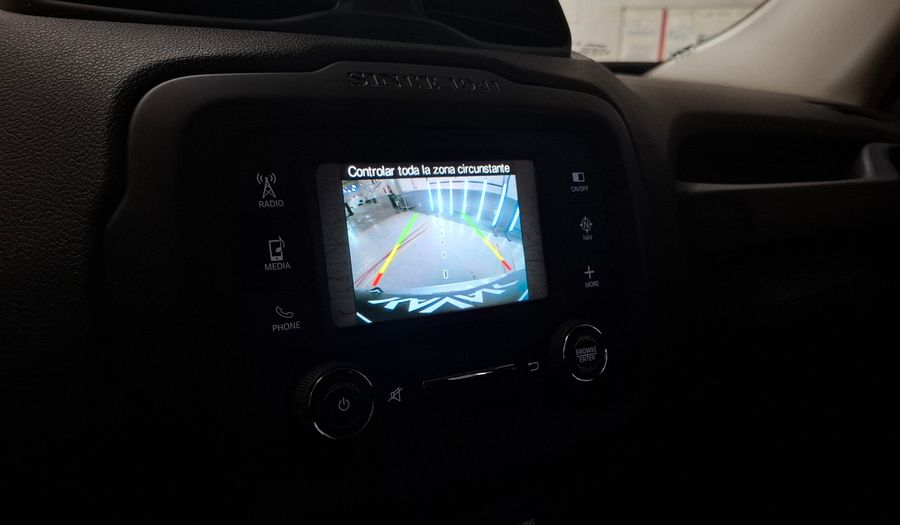 Jeep Renegade 1.8 SPORT Suv 2018