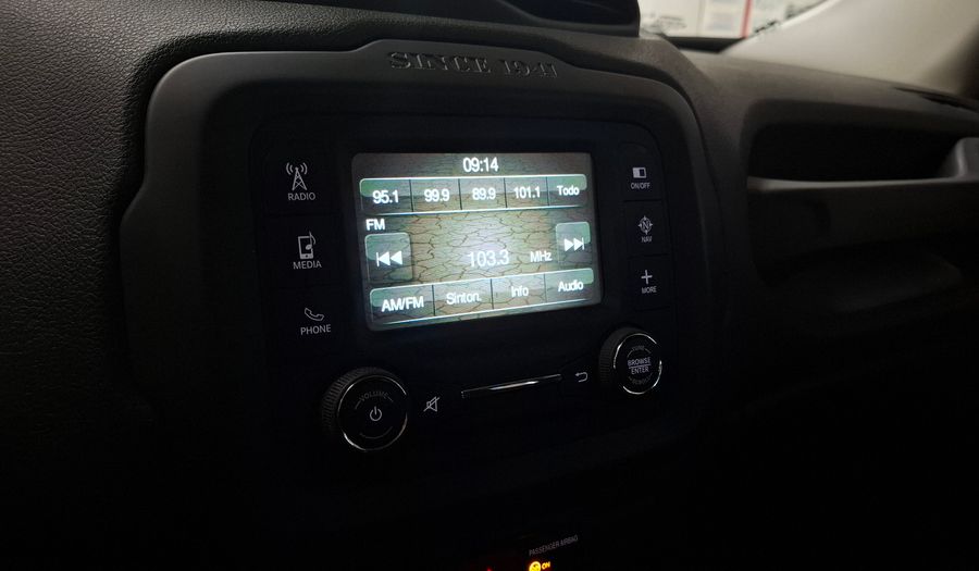 Jeep Renegade 1.8 SPORT Suv 2018