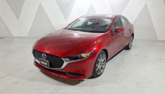 Mazda • Mazda 3