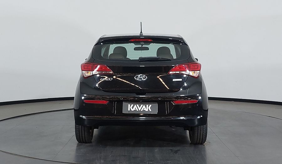 Hyundai Hb20 PREMIUM Hatchback 2017