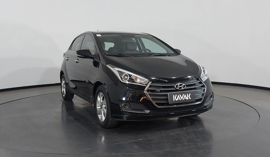 Hyundai Hb20 PREMIUM Hatchback 2017