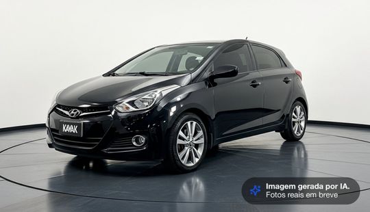Hyundai • HB20
