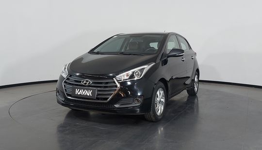 Hyundai • HB20