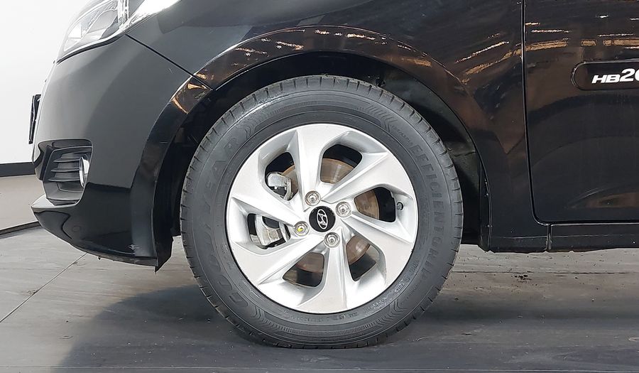 Hyundai Hb20 PREMIUM Hatchback 2017
