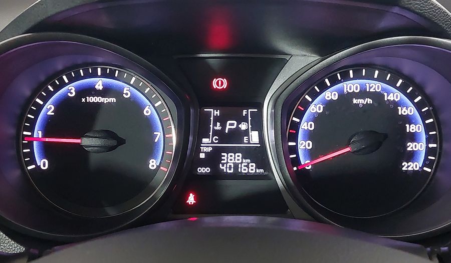 Hyundai Hb20 PREMIUM Hatchback 2017