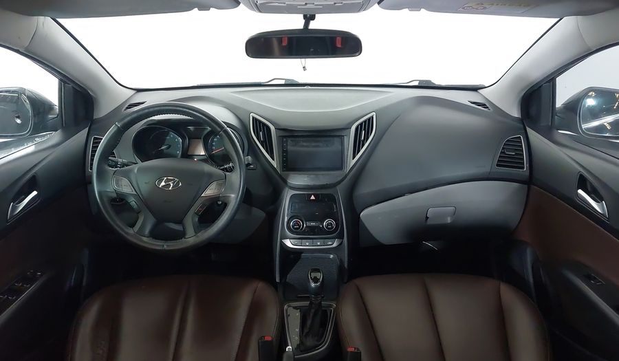 Hyundai Hb20 PREMIUM Hatchback 2017