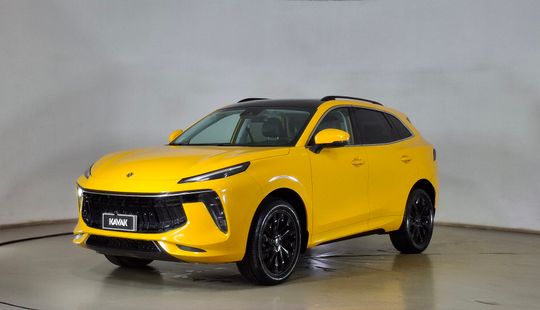 Dongfeng T5 Evo 1.5T AUTO-2022