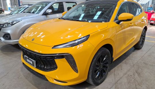 Dongfeng T5 Evo 1.5T AUTO-2022