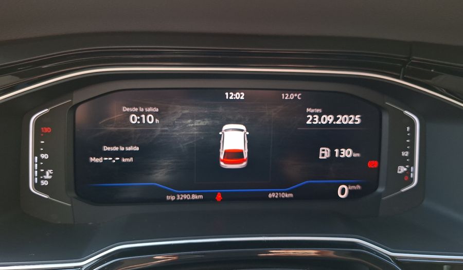 Volkswagen Polo 1.6 110 CV HIGHLINE Hatchback 2021