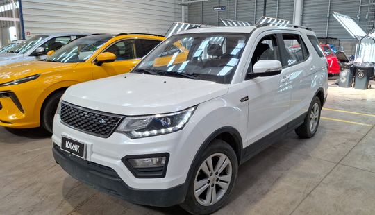 Changan CX70 1.6 COMFORT-2022