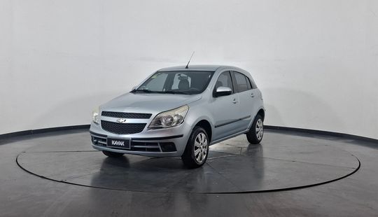 Chevrolet • Agile