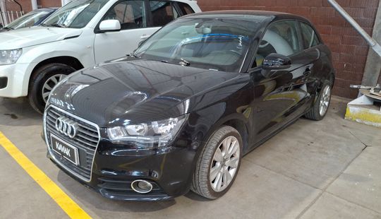 Audi • A1