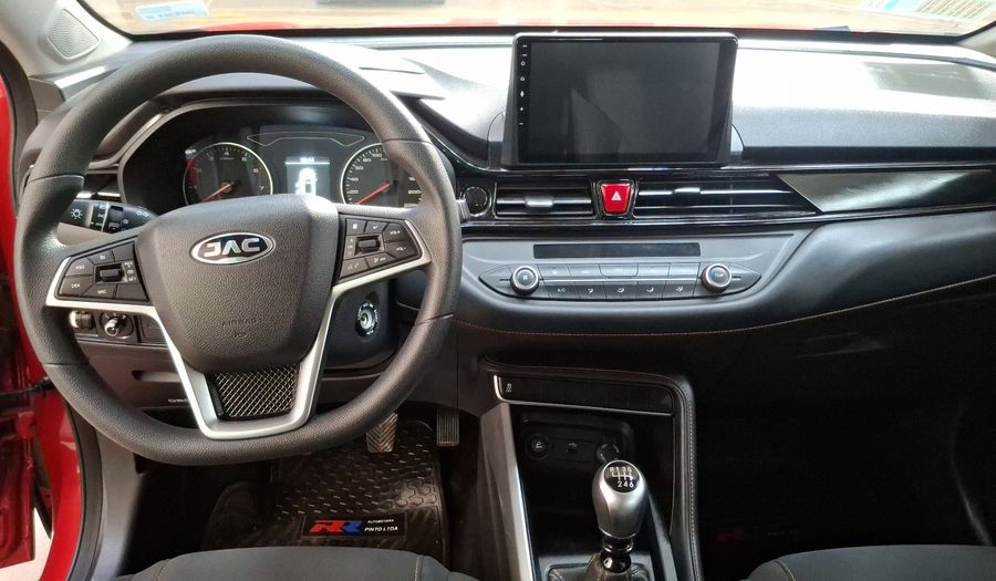 Jac Js4 1.6 COMFORT BT Suv 2023