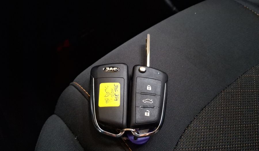 Jac Js4 1.6 COMFORT BT Suv 2023