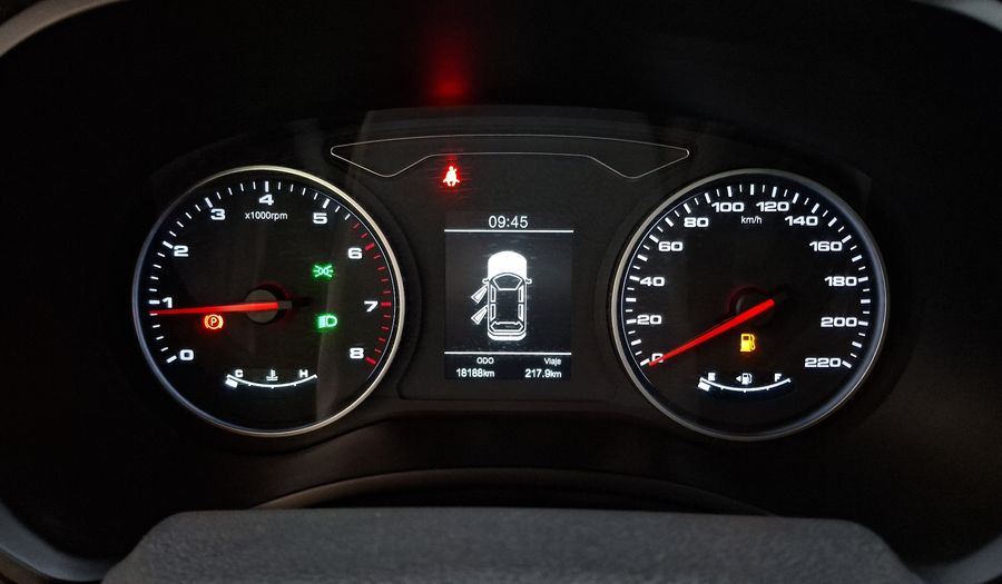 Jac Js4 1.6 COMFORT BT Suv 2023