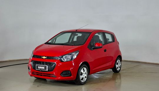Chevrolet Spark GT 1.2 GT LT-2021