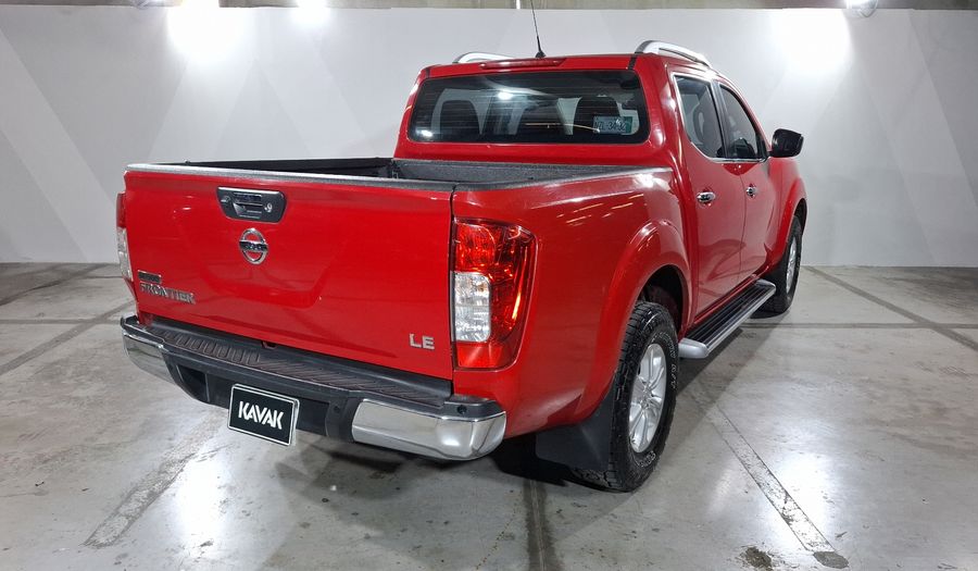 Nissan Np300 2.5 LE TM AC Pickup 2016