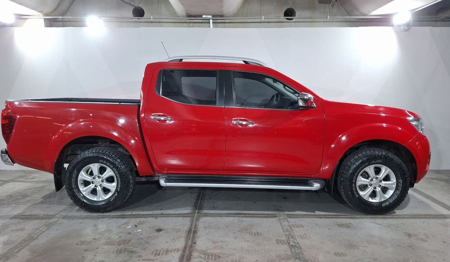 Nissan Np300 2.5 LE TM AC Pickup 2016
