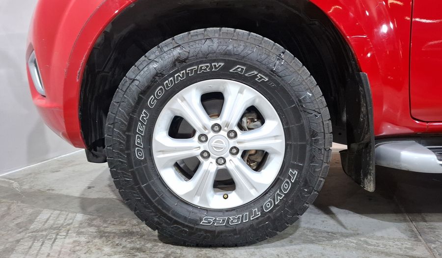 Nissan Np300 2.5 LE TM AC Pickup 2016