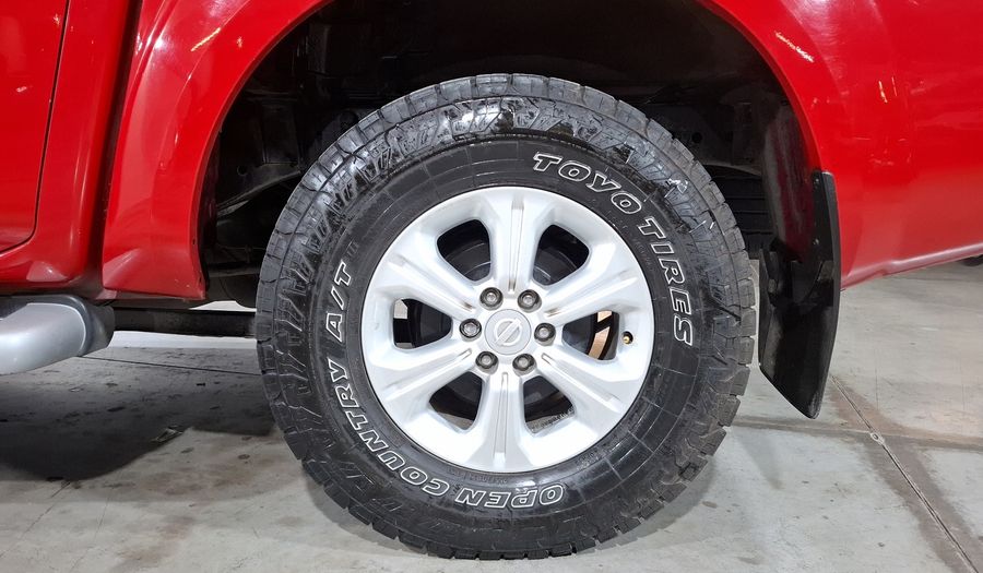 Nissan Np300 2.5 LE TM AC Pickup 2016