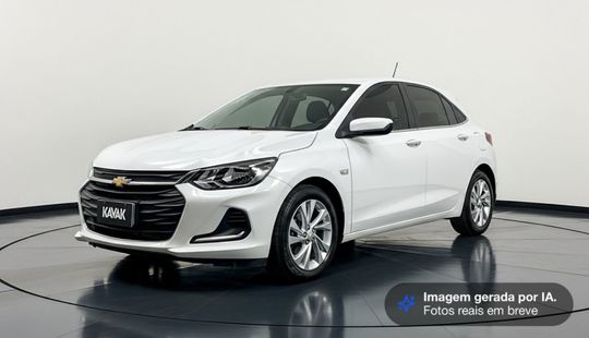 Chevrolet • Onix