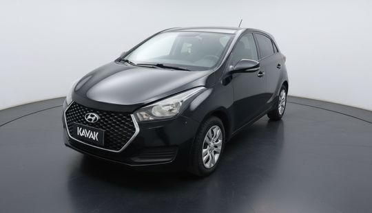 Hyundai • HB20