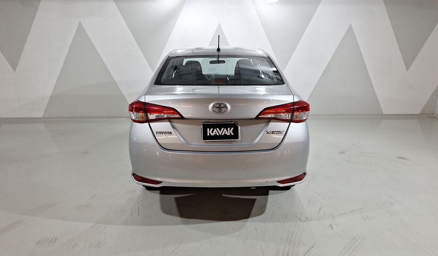 Toyota Yaris 1.5 CORE Sedan 2019