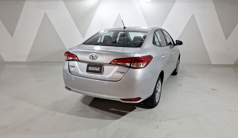 Toyota Yaris 1.5 CORE Sedan 2019