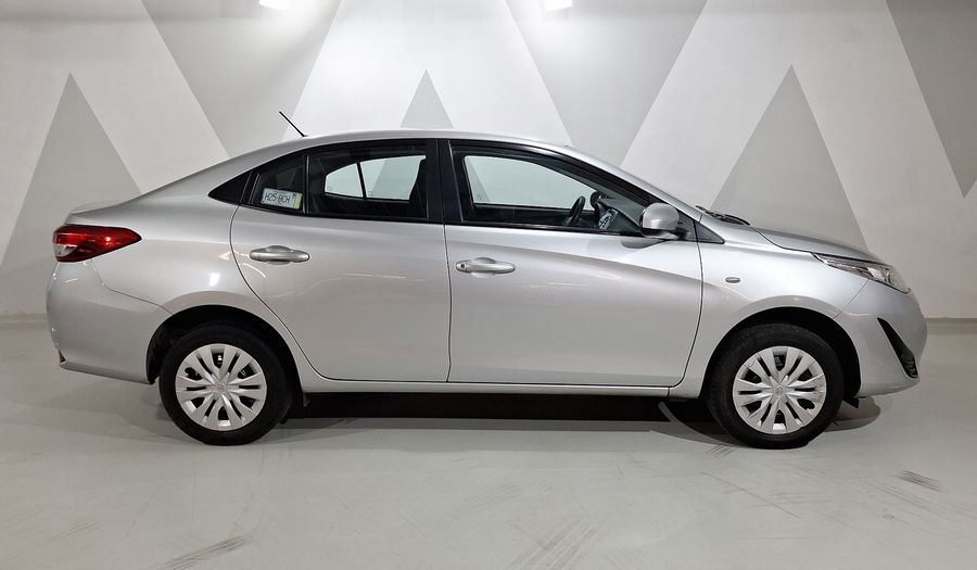 Toyota Yaris 1.5 CORE Sedan 2019