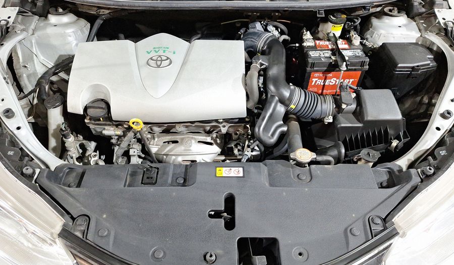 Toyota Yaris 1.5 CORE Sedan 2019