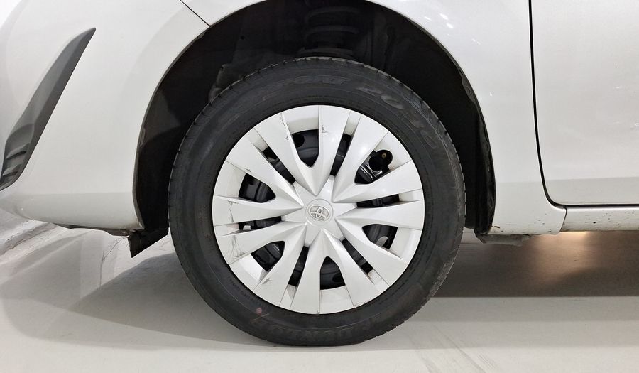 Toyota Yaris 1.5 CORE Sedan 2019