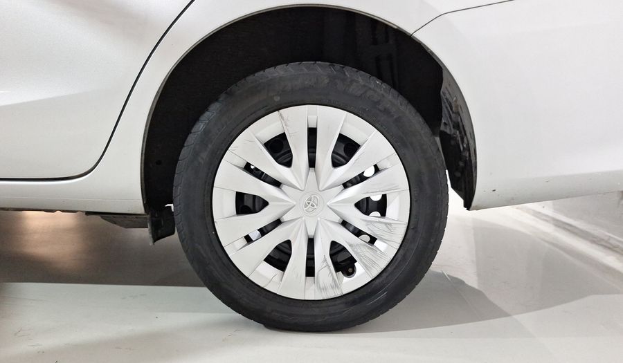 Toyota Yaris 1.5 CORE Sedan 2019