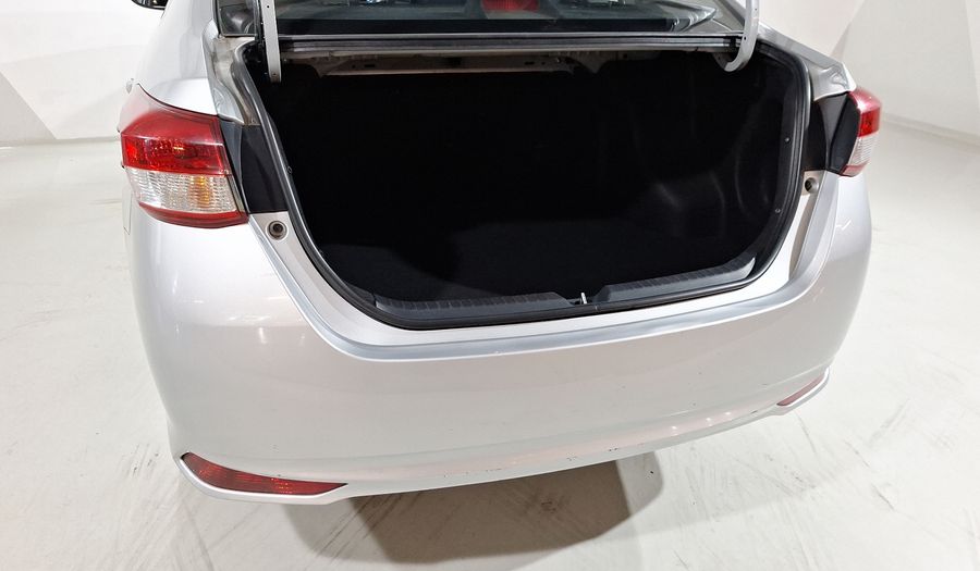 Toyota Yaris 1.5 CORE Sedan 2019