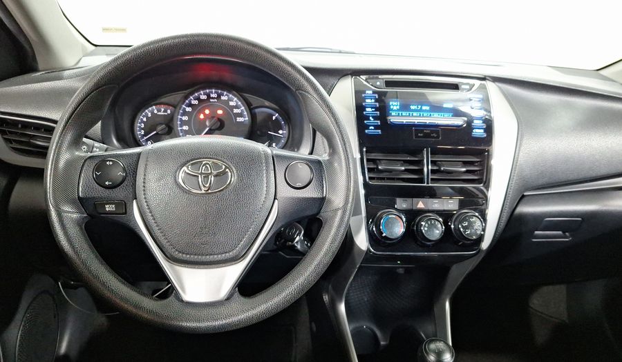 Toyota Yaris 1.5 CORE Sedan 2019