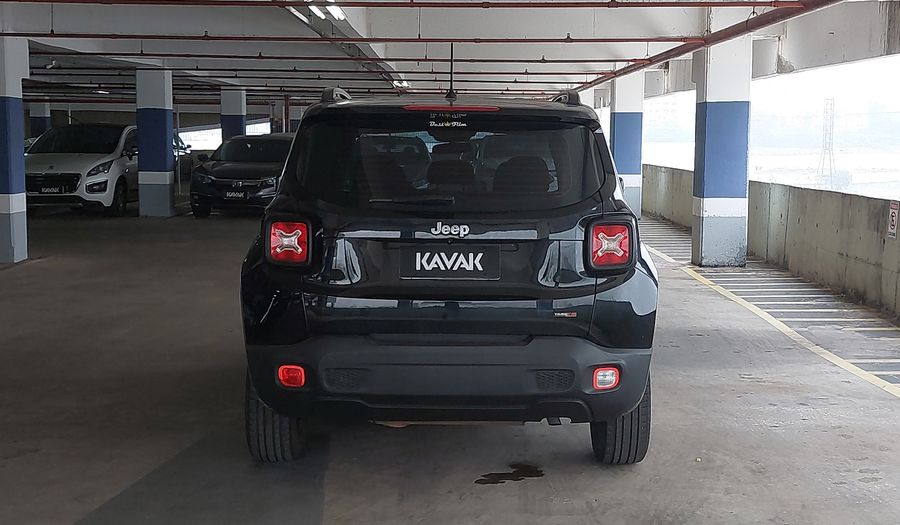 Jeep Renegade STD AUTOMATICO Suv 2018