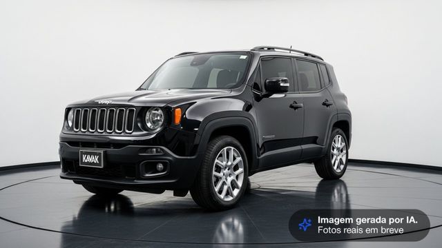 Jeep Renegade STD AUTOMATICO